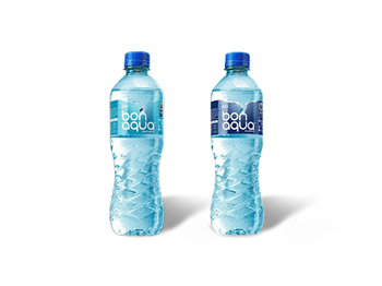 BONAQUA (газированная / негазированная)