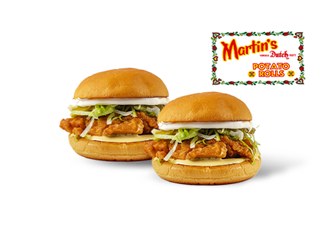 Martin's Chicken Rolls